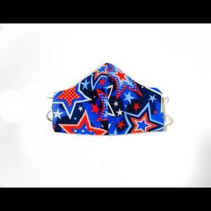 Stars Face Mask